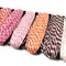 Wrapables Cotton Baker's Twine 4ply 60 Yards (Set of 6 Colors x 10 Yards), Reds